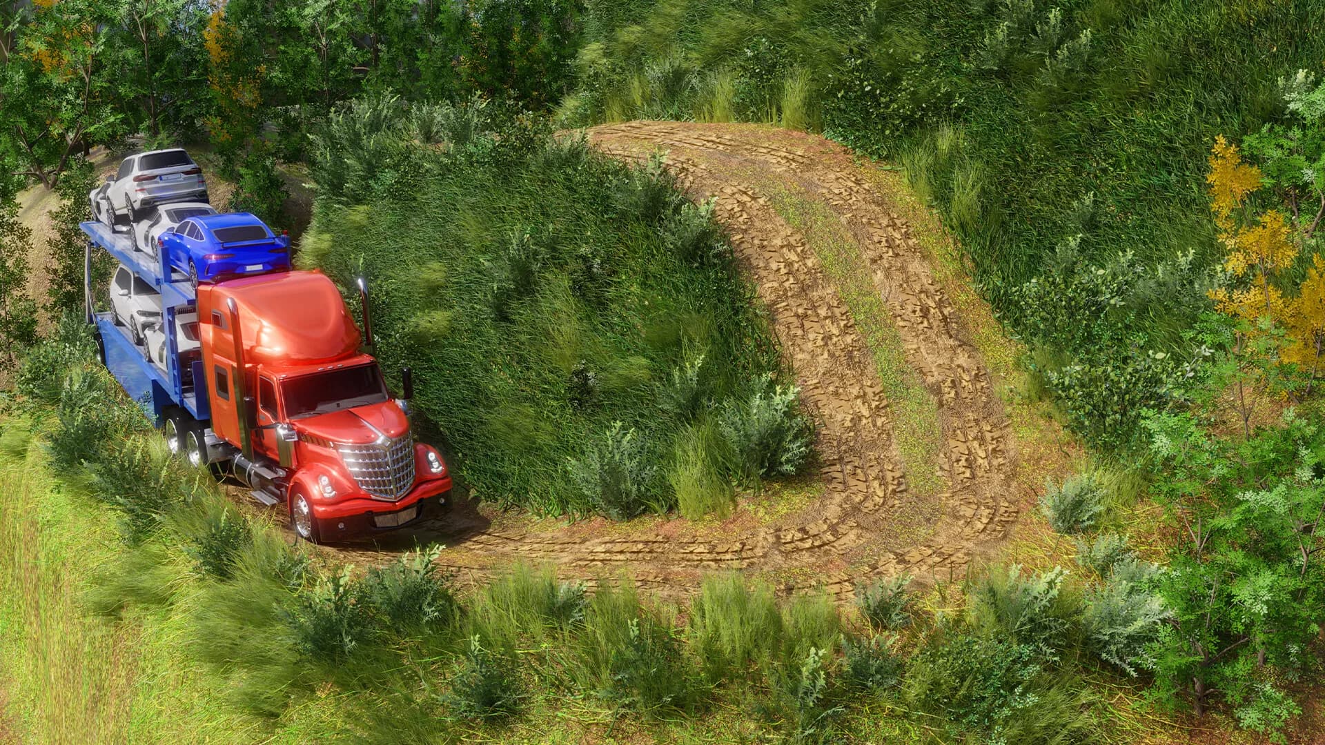 Trucking Simulator görsel 5