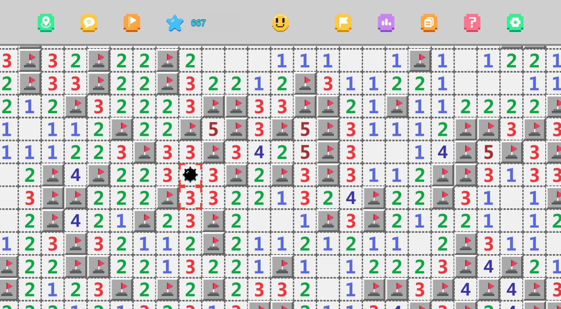 Let's Minesweeper görsel 2