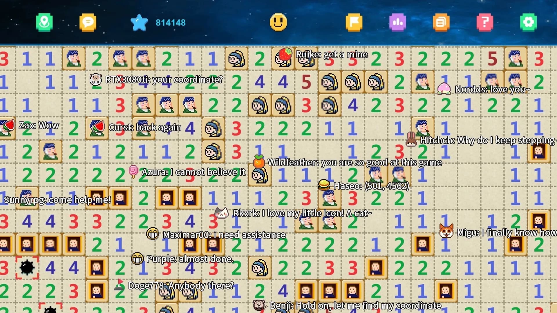 Let's Minesweeper görsel 3