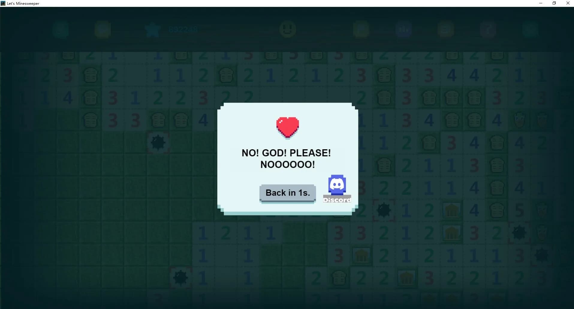 Let's Minesweeper görsel 5