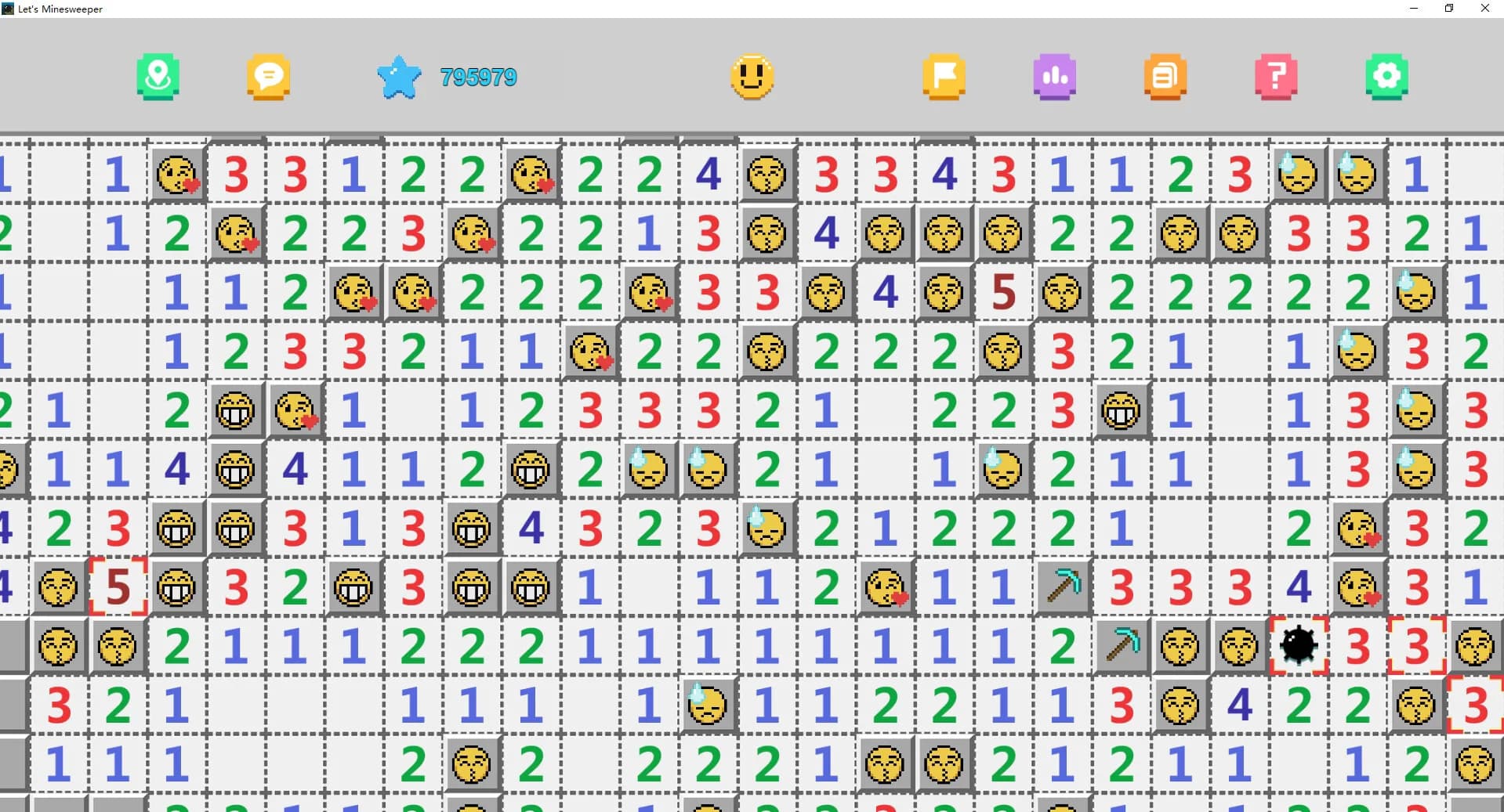Let's Minesweeper görsel 6