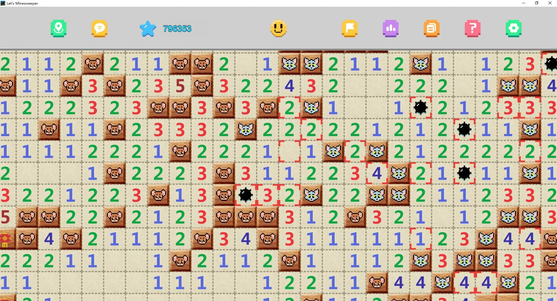 Let's Minesweeper görsel 7