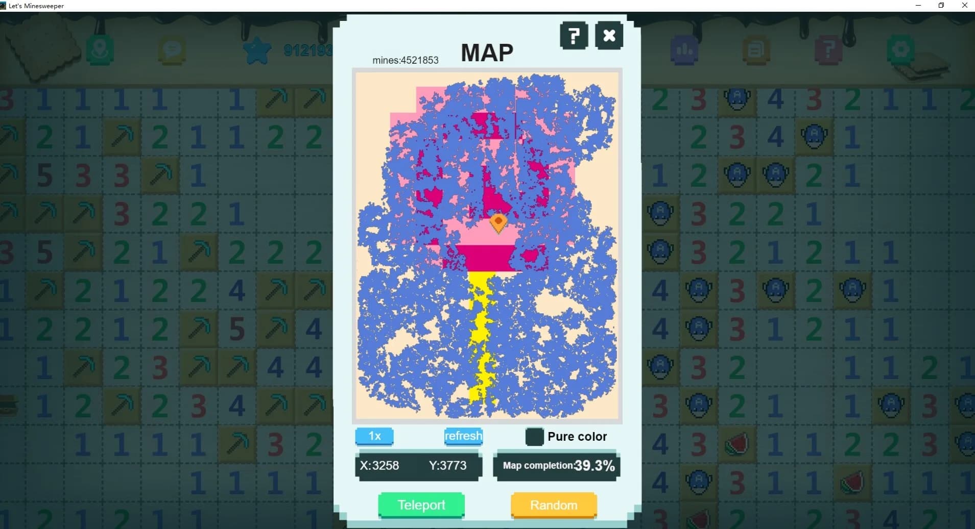 Let's Minesweeper görsel 8