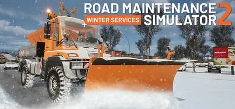 Road Maintenance Simulator 2 - Winter Services görsel 1