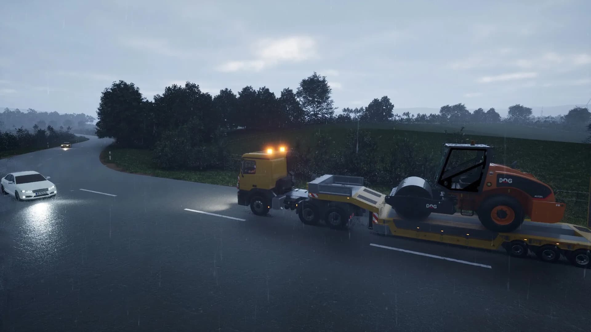 Road Maintenance Simulator 2 - Winter Services görsel 3