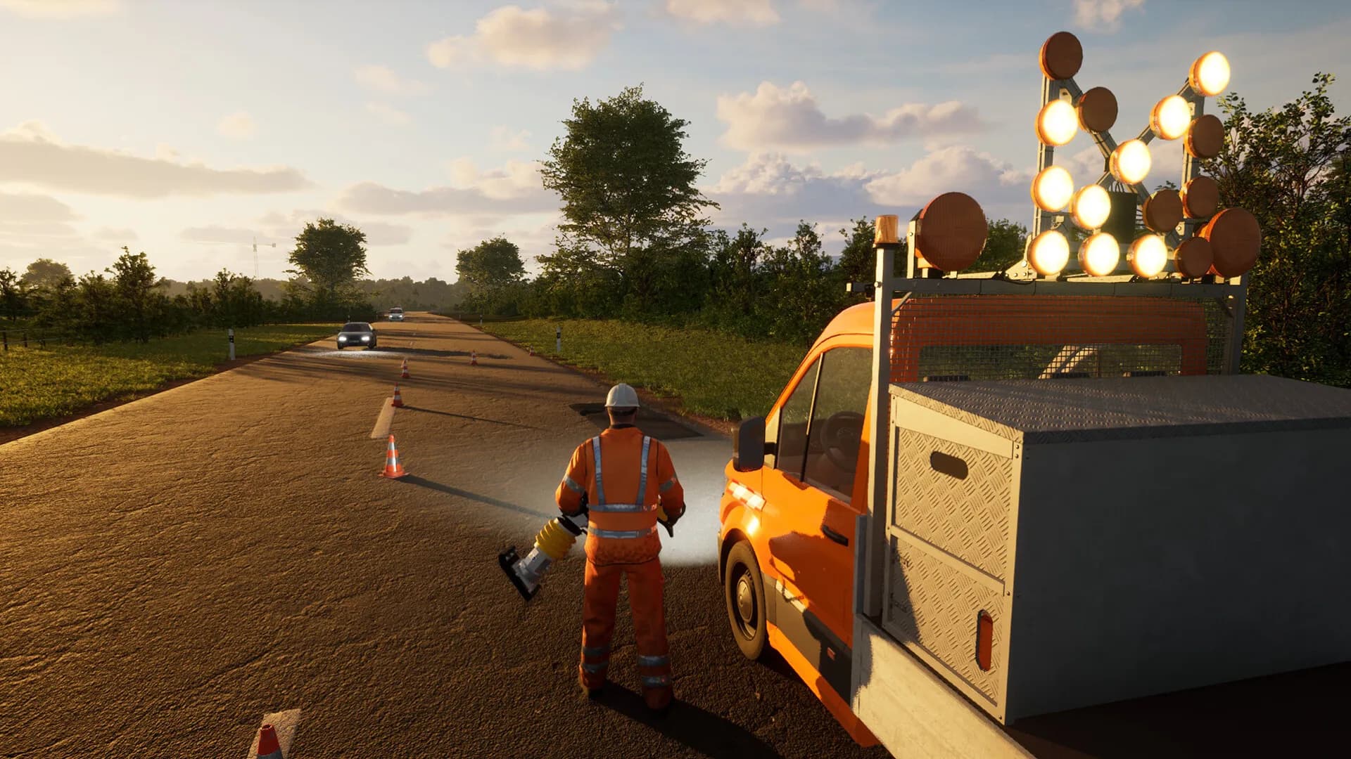 Road Maintenance Simulator 2 - Winter Services görsel 15