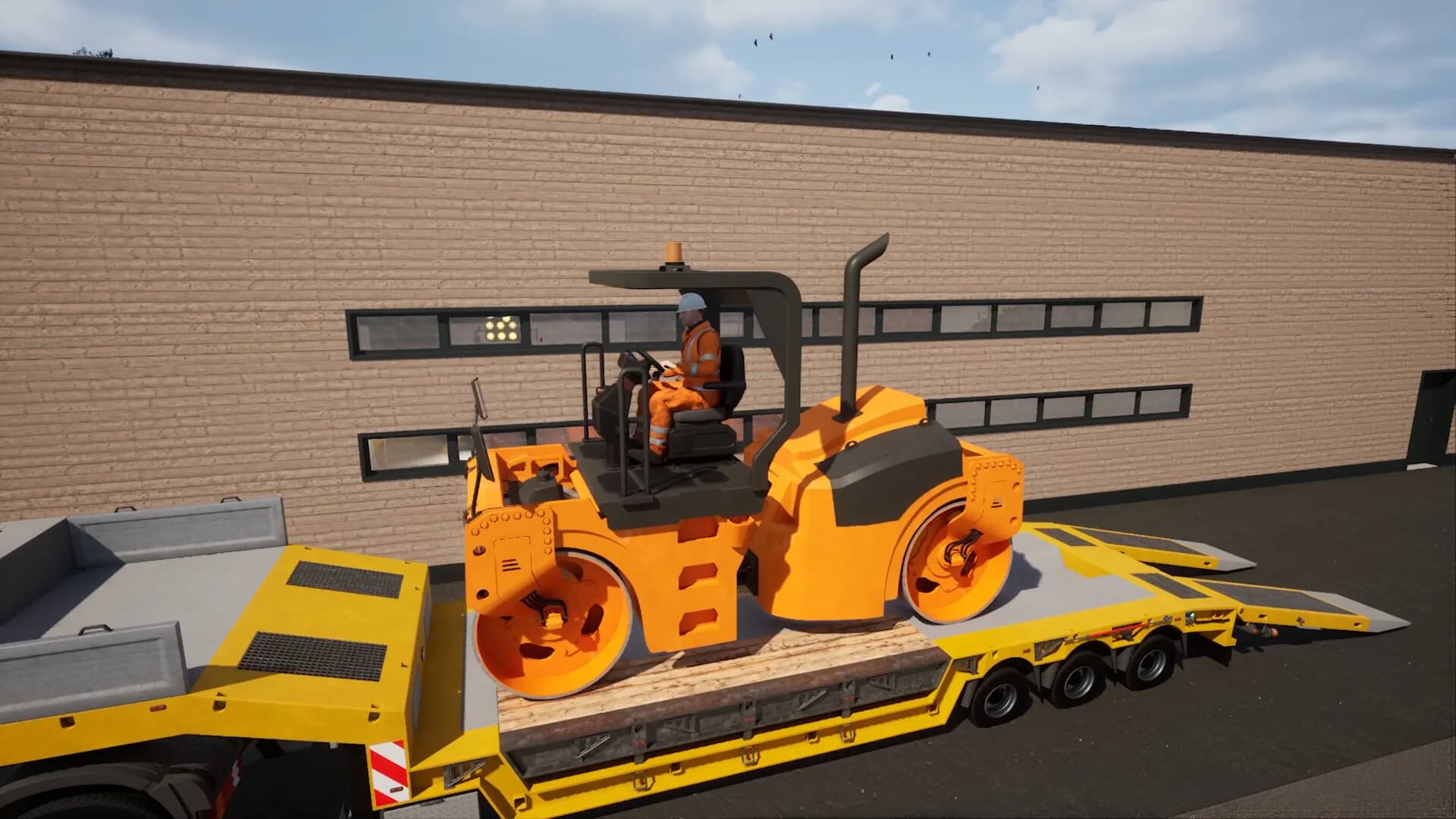 Road Maintenance Simulator 2 - Winter Services görsel 4