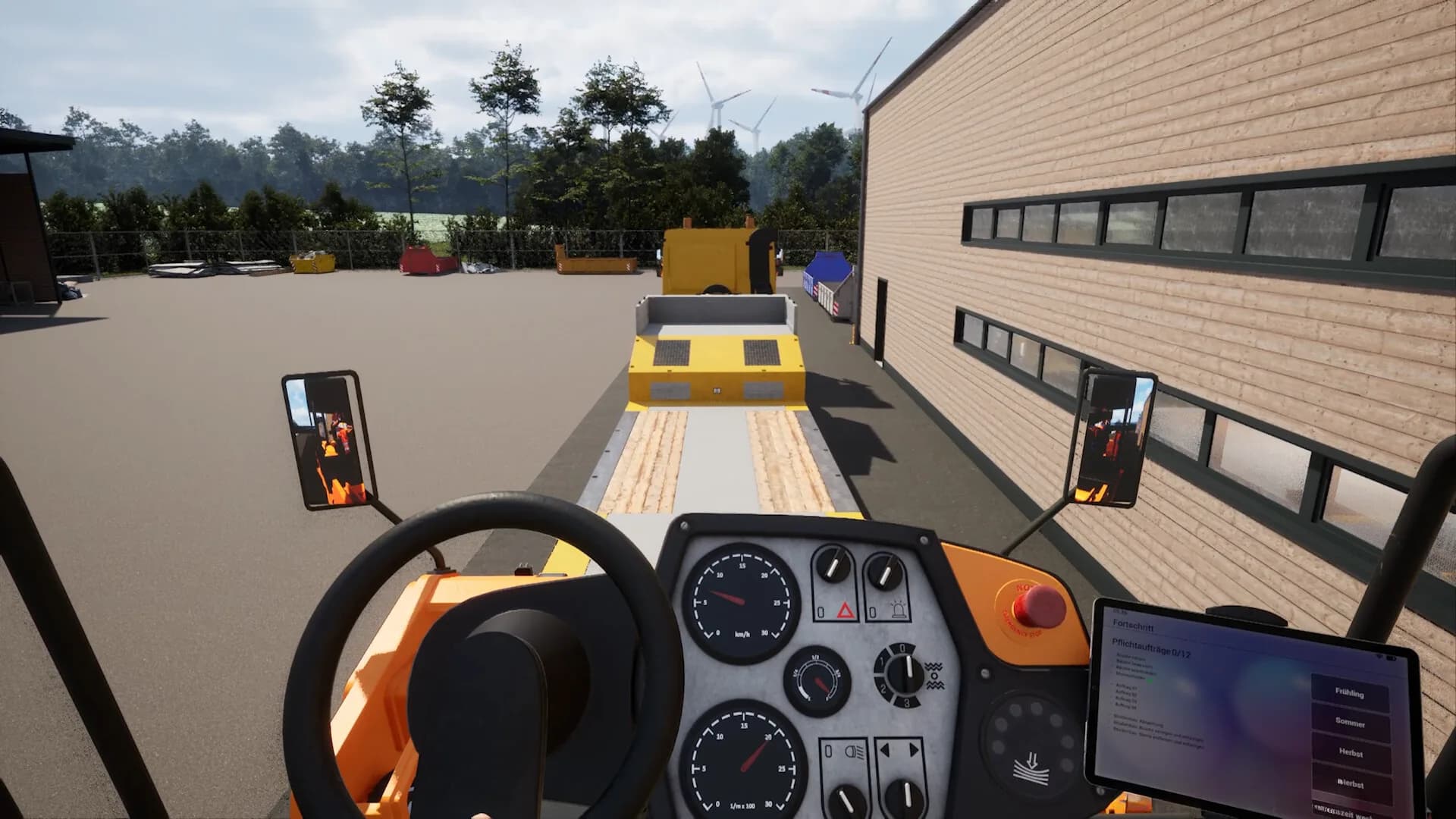 Road Maintenance Simulator 2 - Winter Services görsel 5