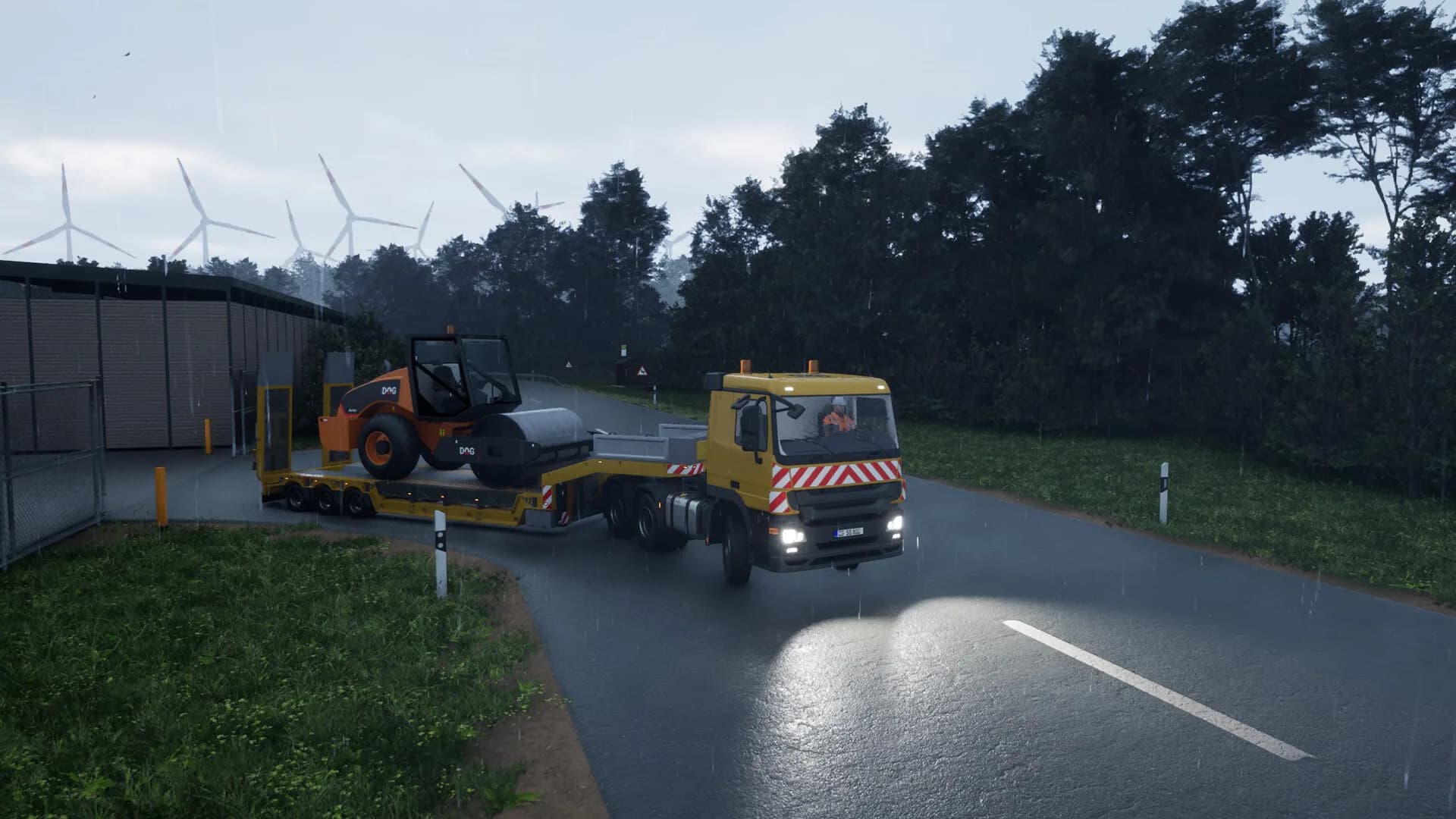 Road Maintenance Simulator 2 - Winter Services görsel 6
