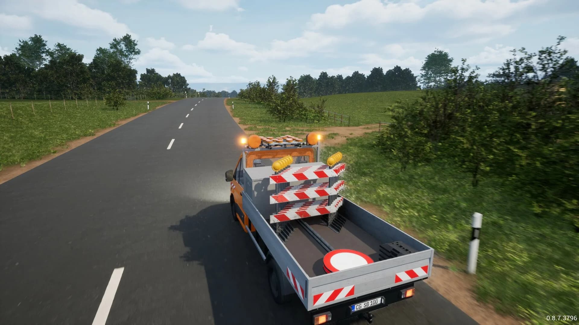 Road Maintenance Simulator 2 - Winter Services görsel 8