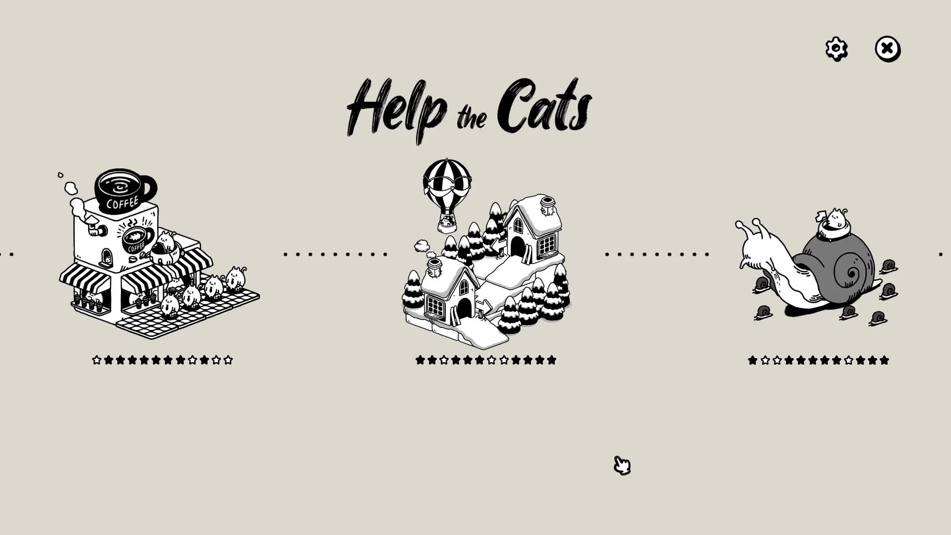 Help the Cats görsel 10