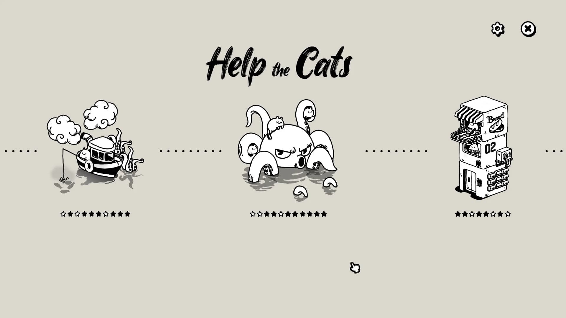Help the Cats görsel 11