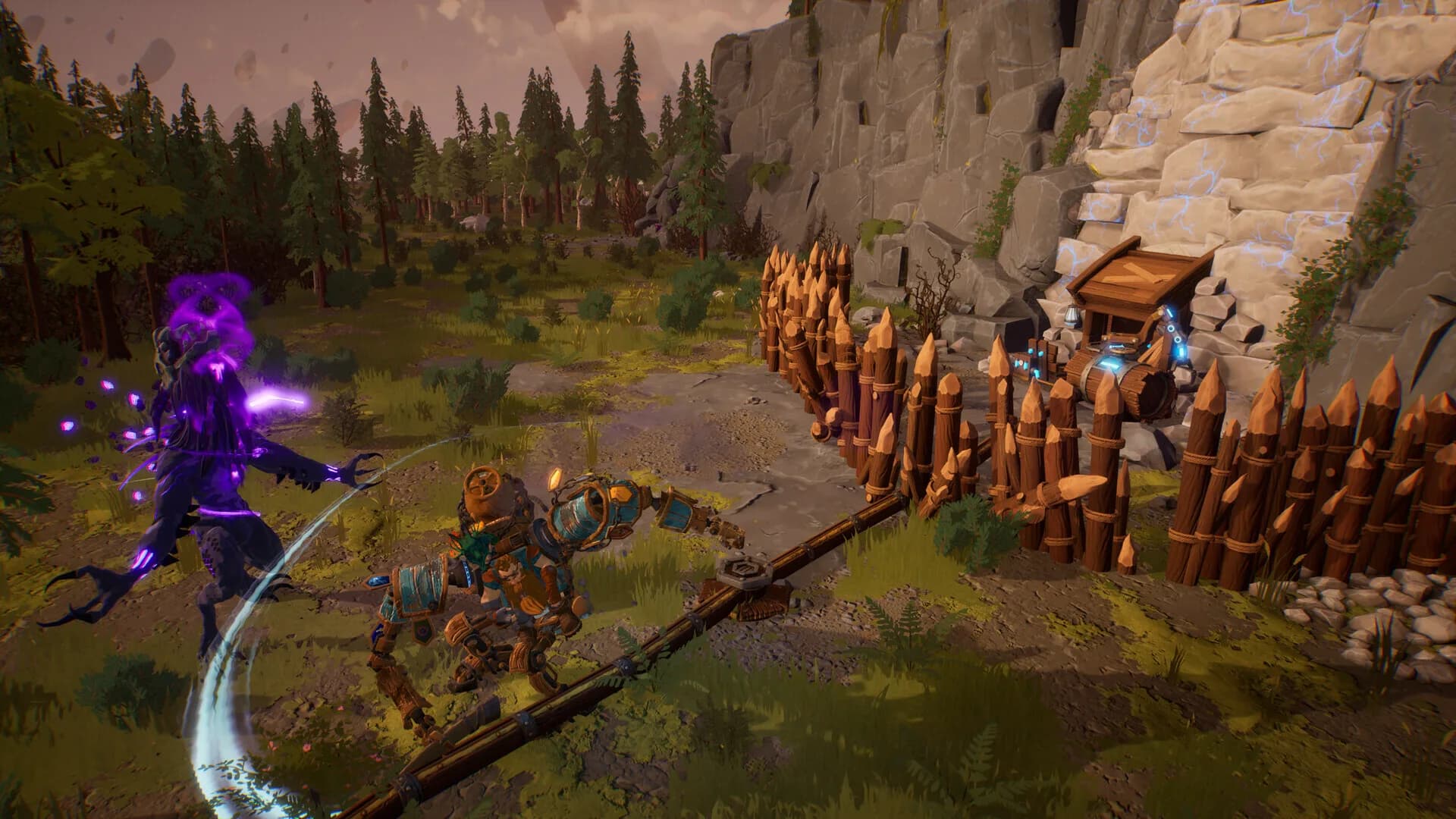 First Dwarf: Prologue - First Island görsel 13