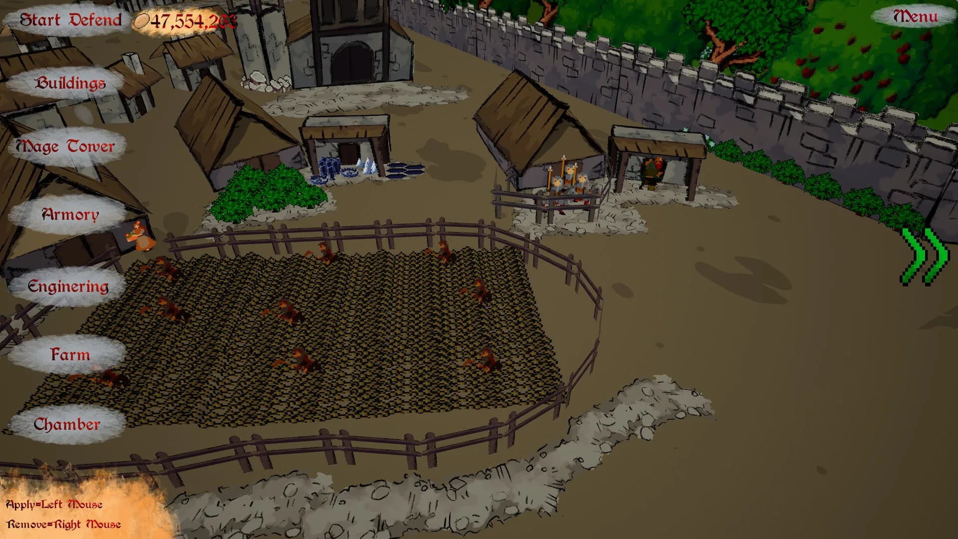 Tower Defense: Last Castle görsel 2