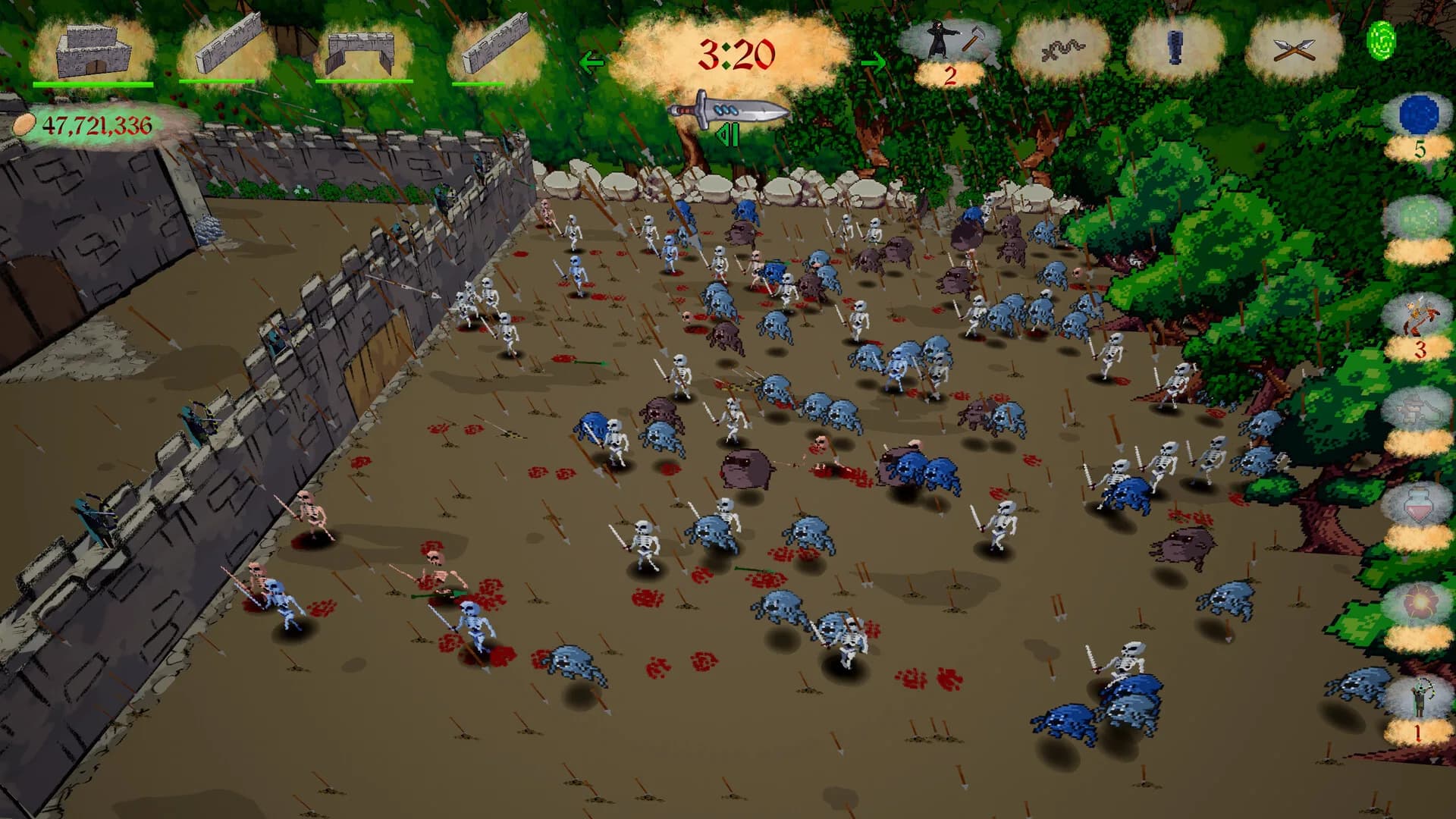 Tower Defense: Last Castle görsel 3