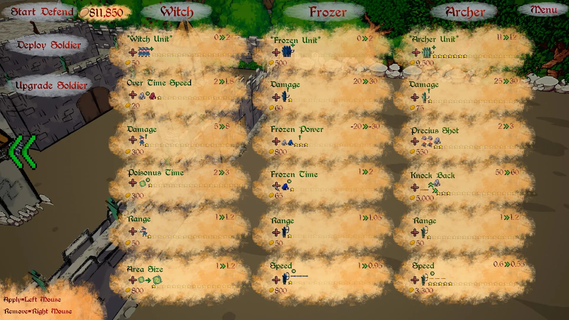 Tower Defense: Last Castle görsel 4