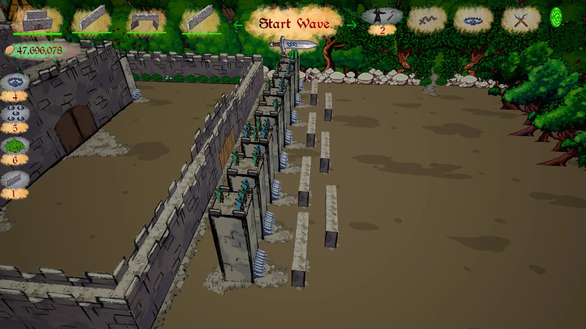 Tower Defense: Last Castle görsel 9