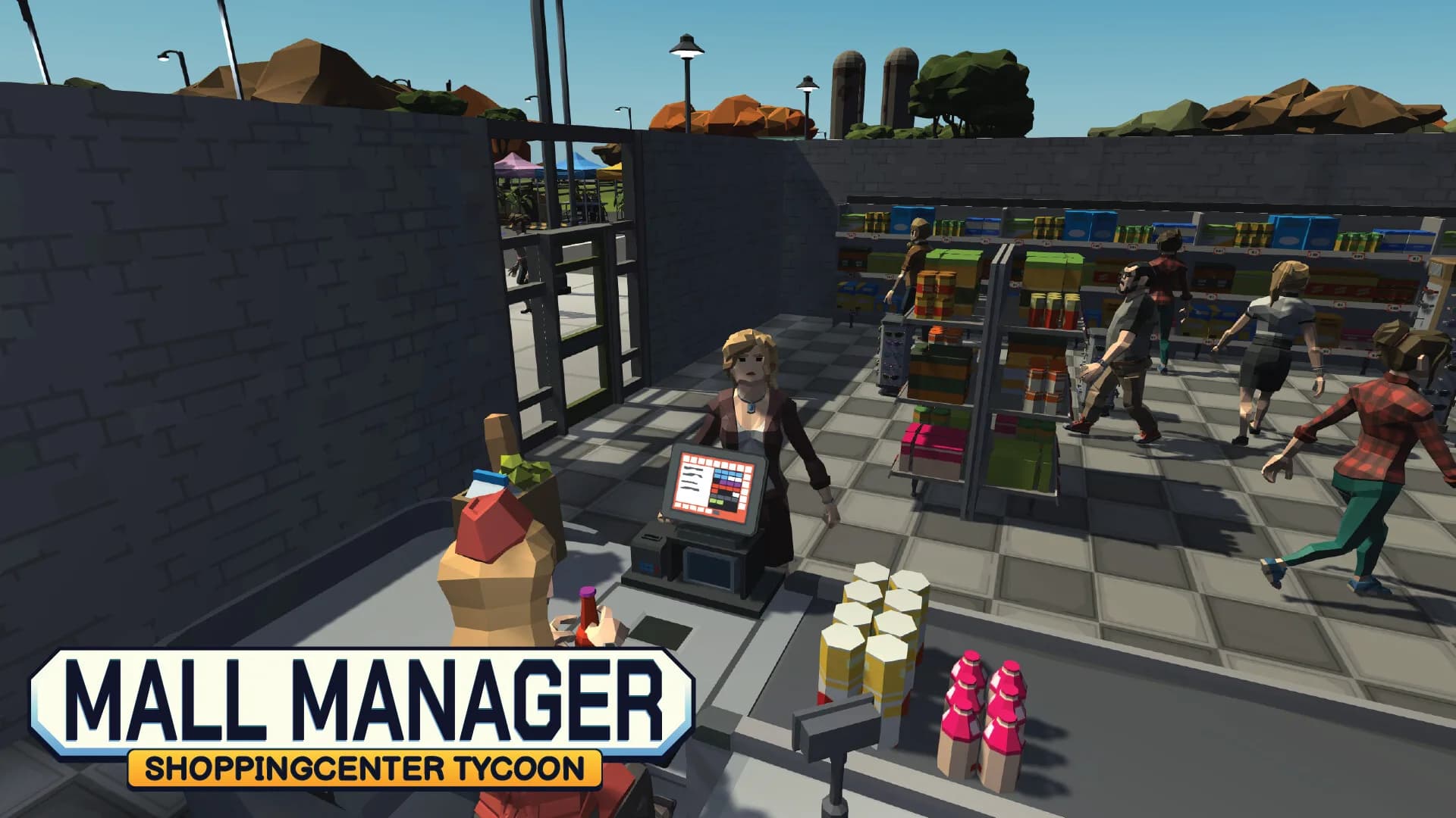 Mall Manager görsel 2
