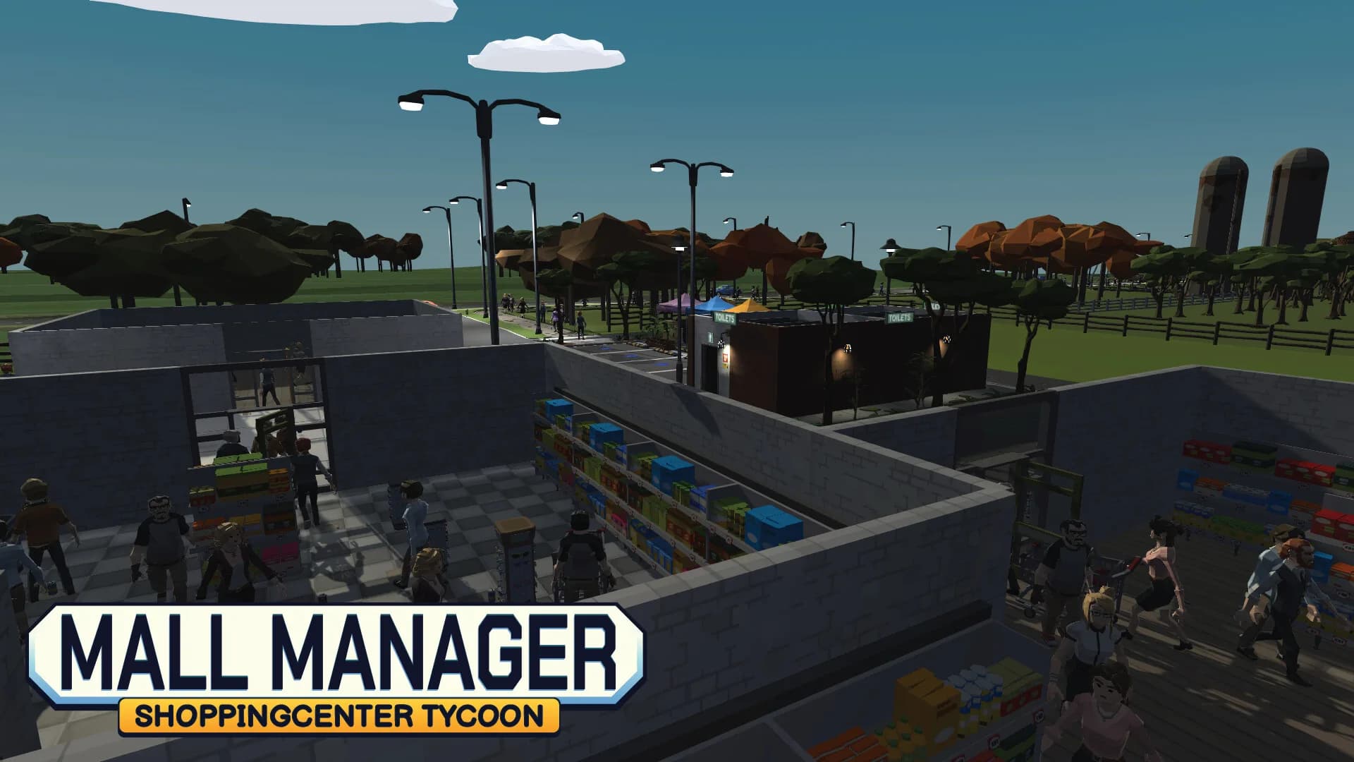 Mall Manager görsel 4