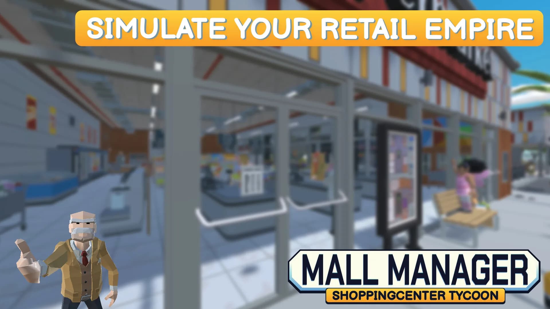 Mall Manager görsel 5