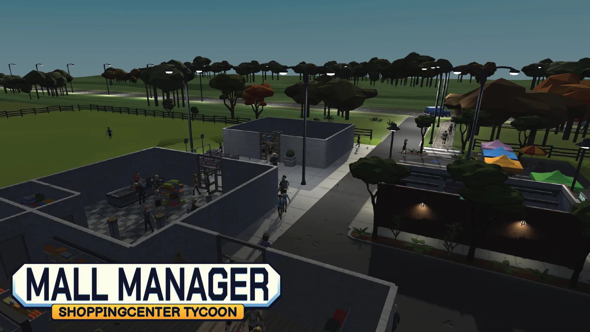 Mall Manager görsel 6