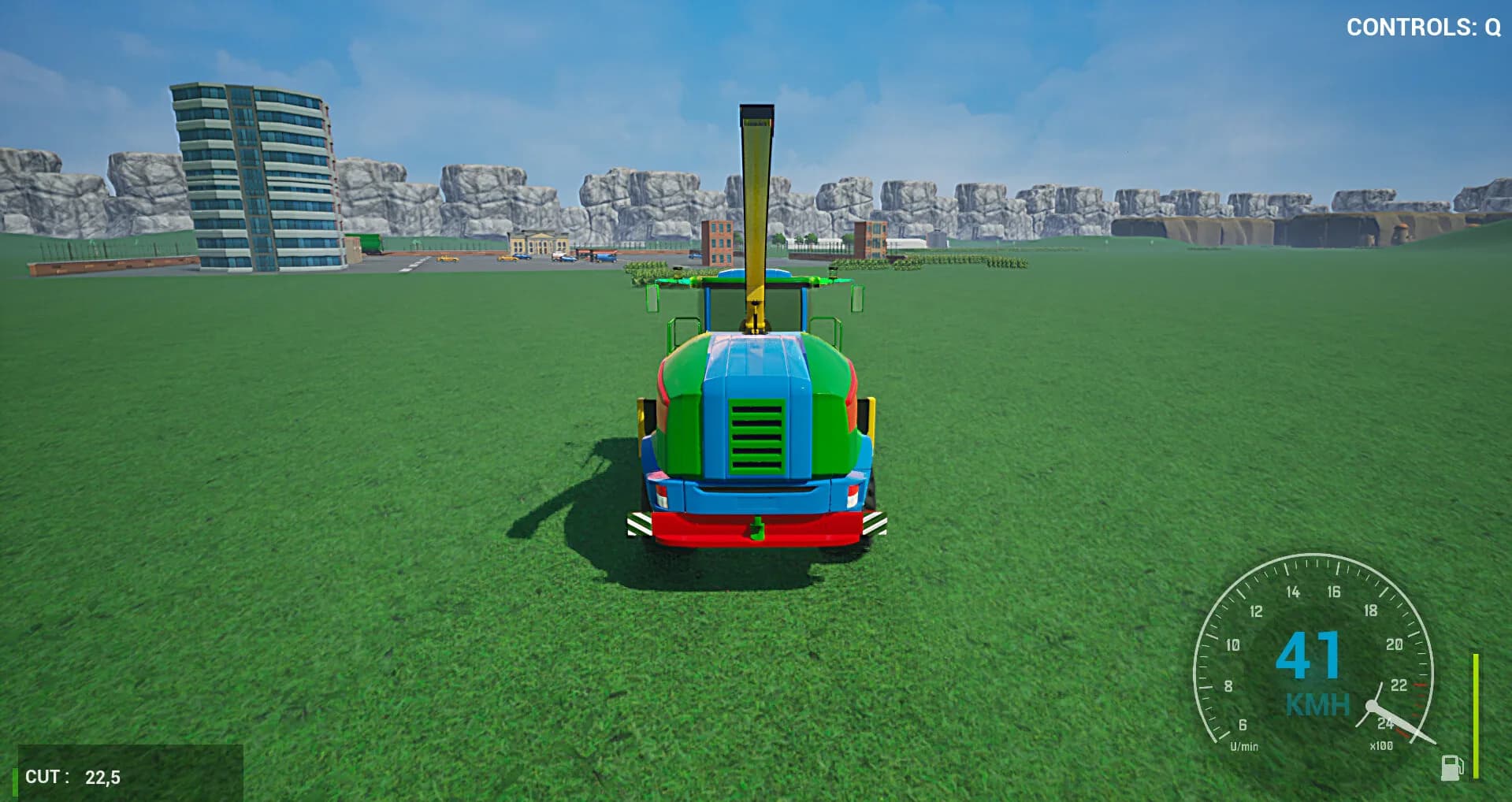 Weed Harvest görsel 4