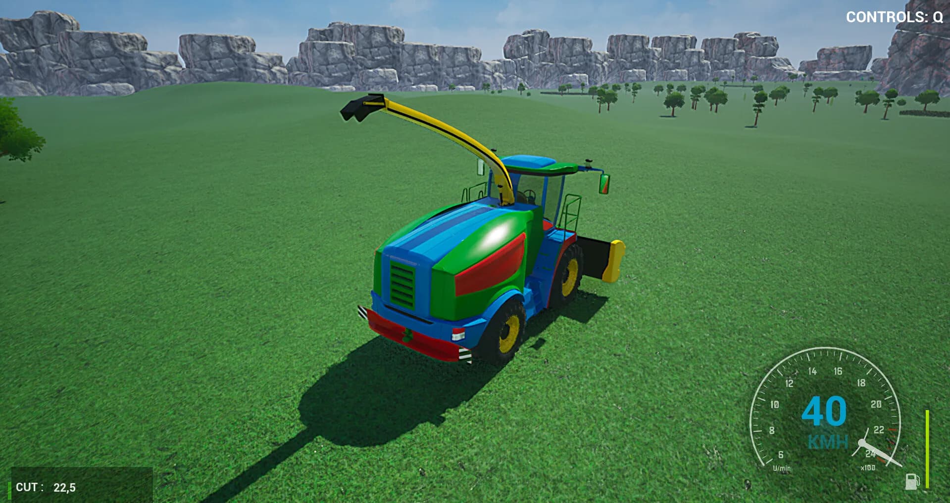 Weed Harvest görsel 5