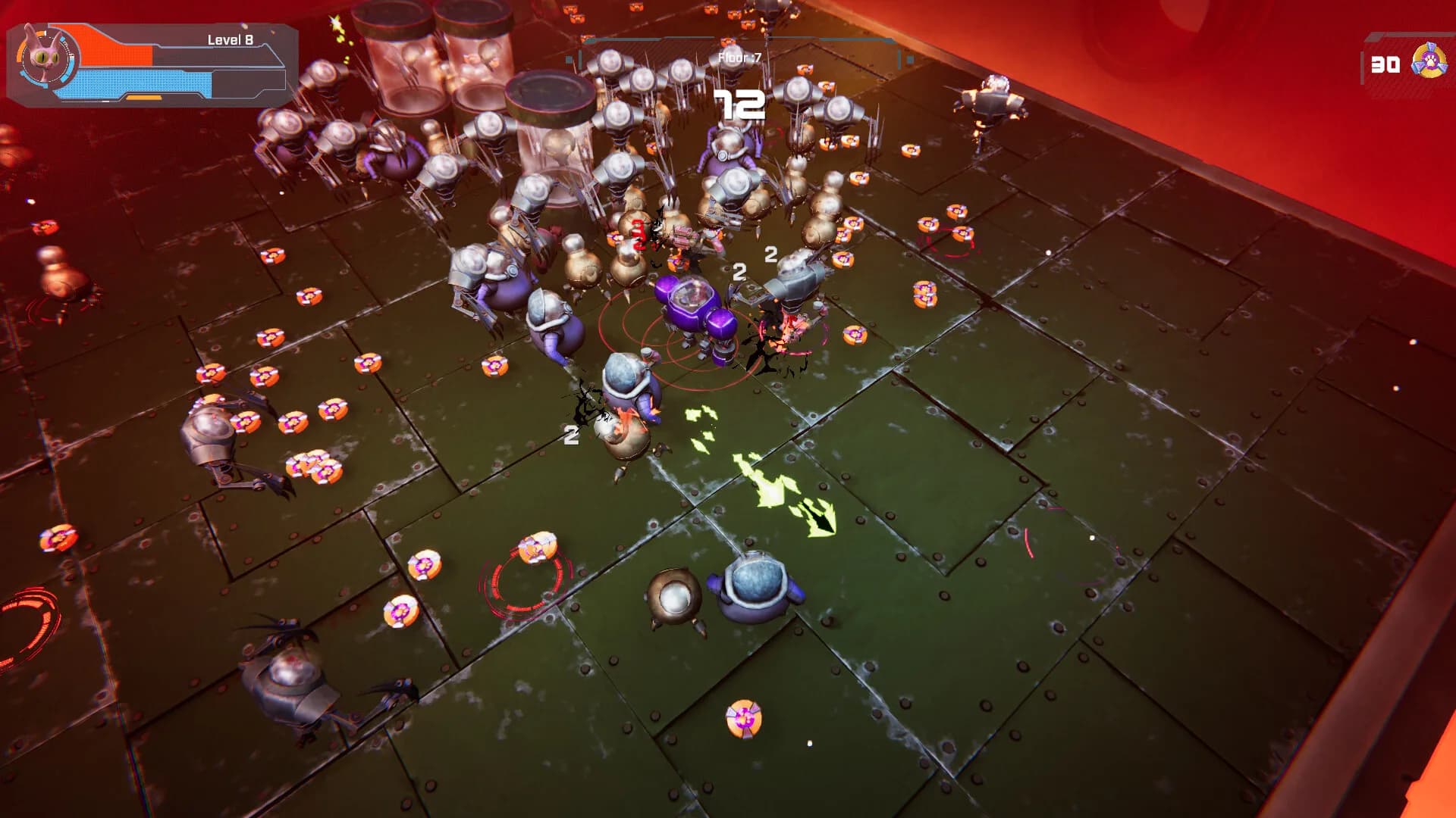 Cats, Guns & Robots Prologue görsel 5