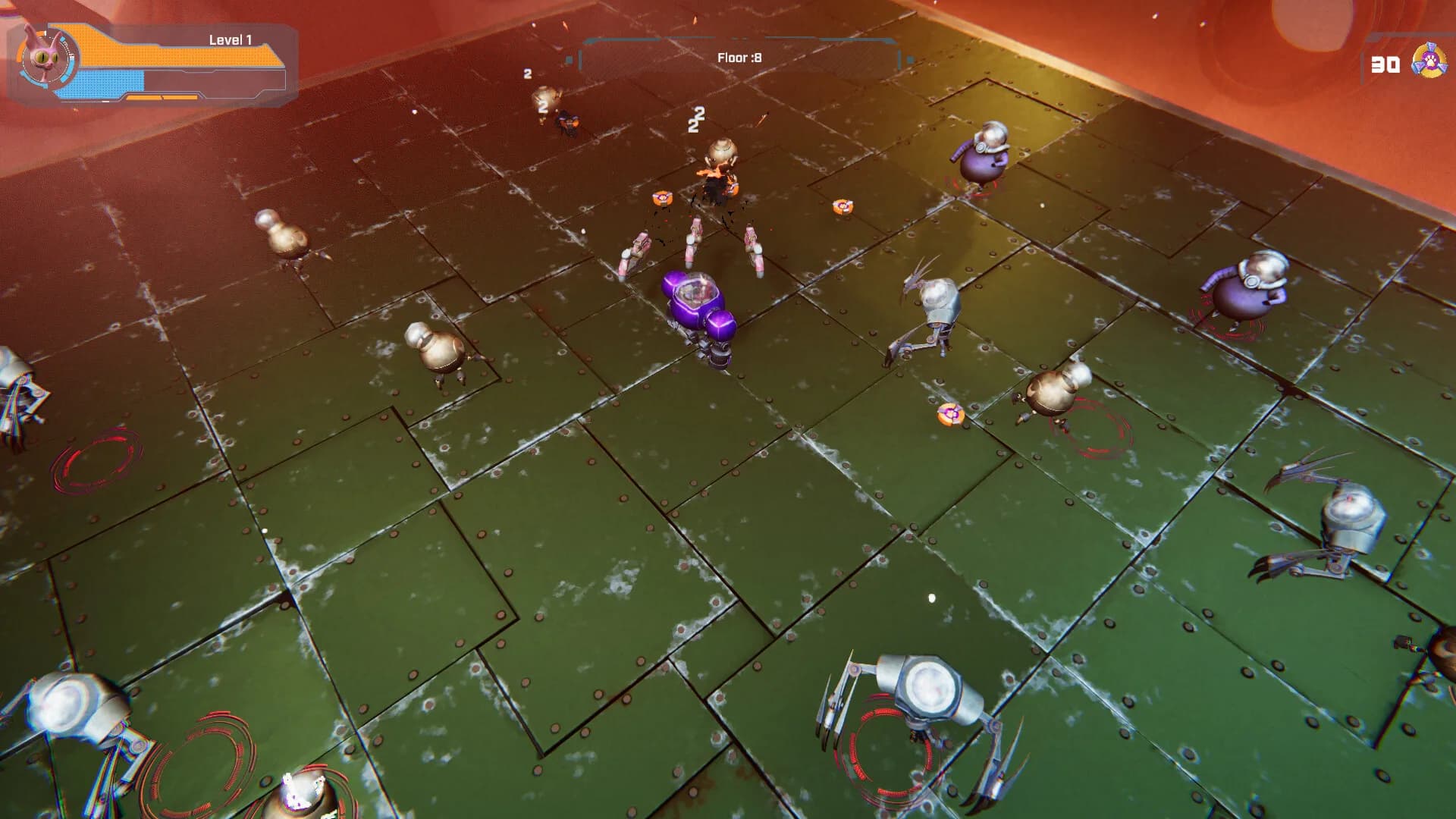 Cats, Guns & Robots Prologue görsel 7