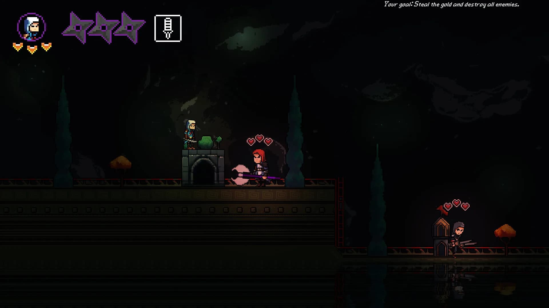 Night of the Assassins görsel 4