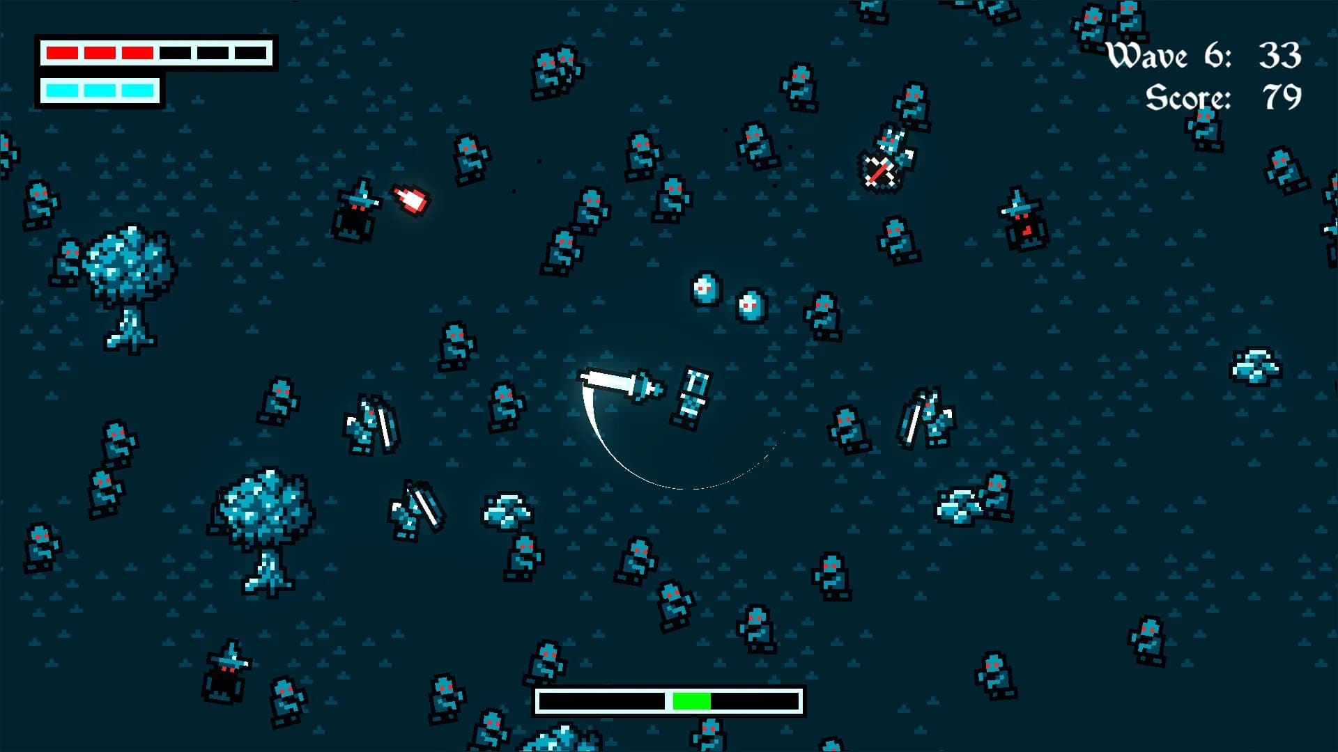 Sword vs Horde görsel 2