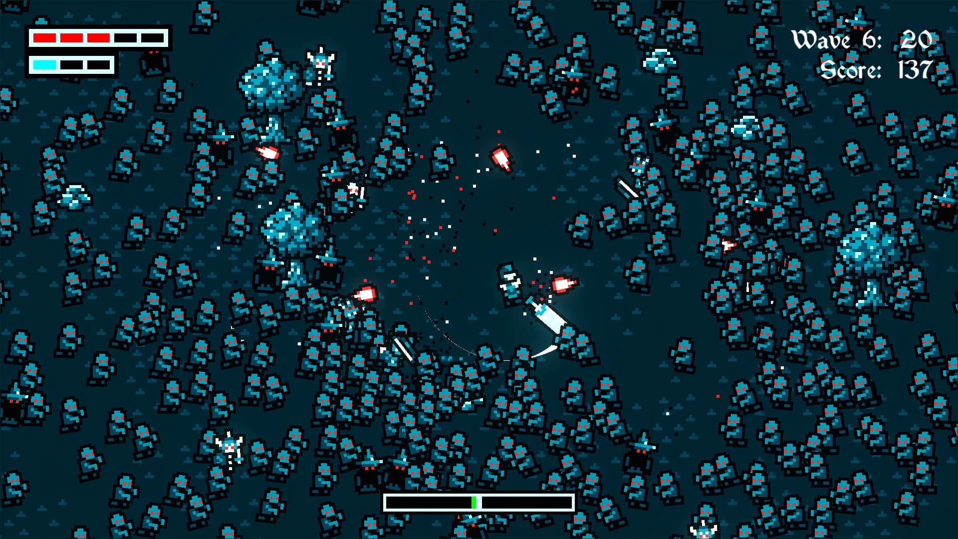 Sword vs Horde görsel 3