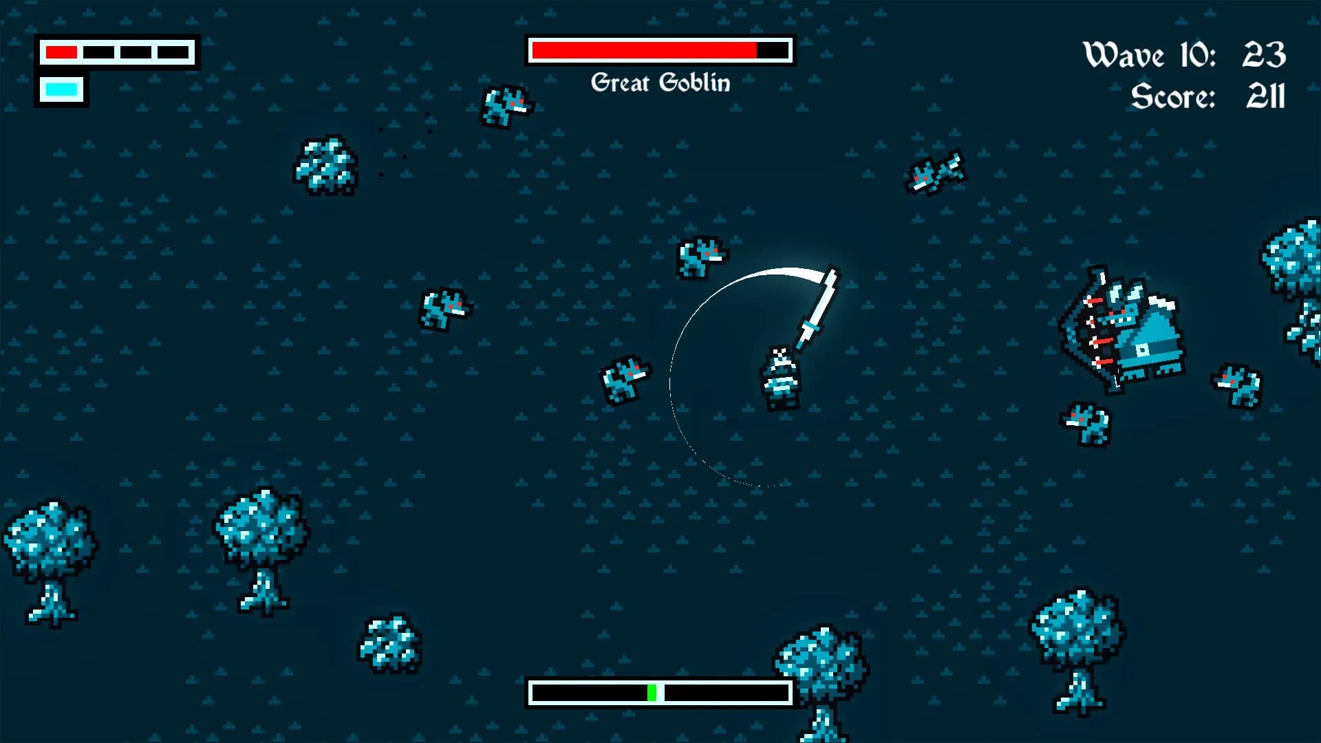 Sword vs Horde görsel 5