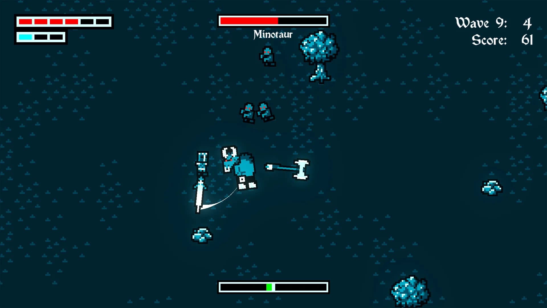 Sword vs Horde görsel 8