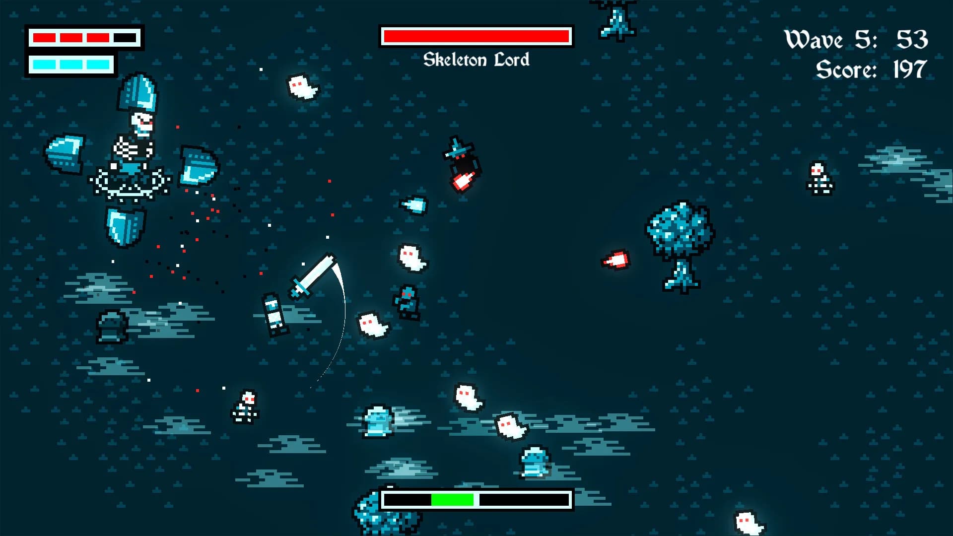 Sword vs Horde görsel 9