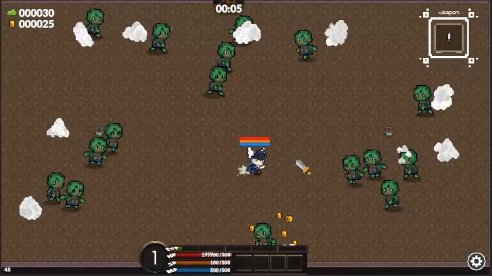 Sword Smash 2 görsel 4