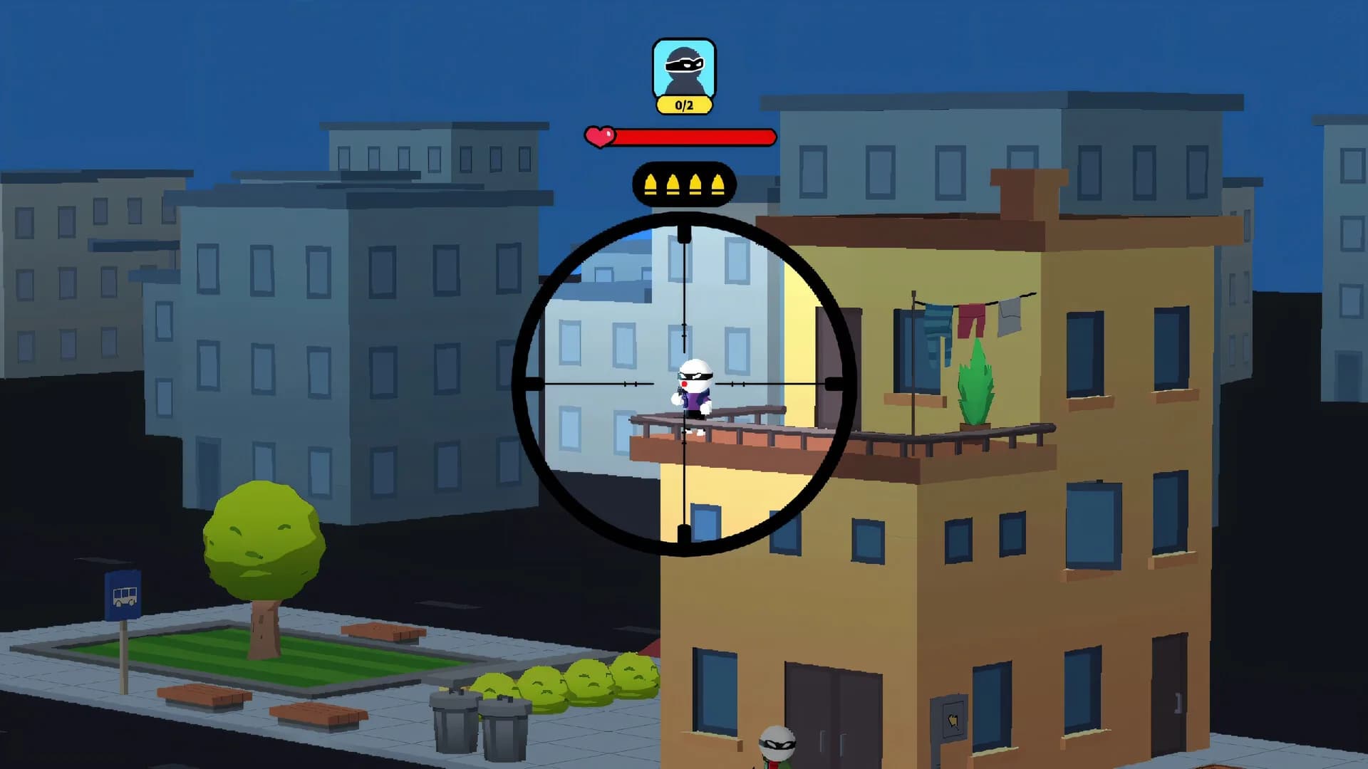 Johnny Trigger: Sniper görsel 2