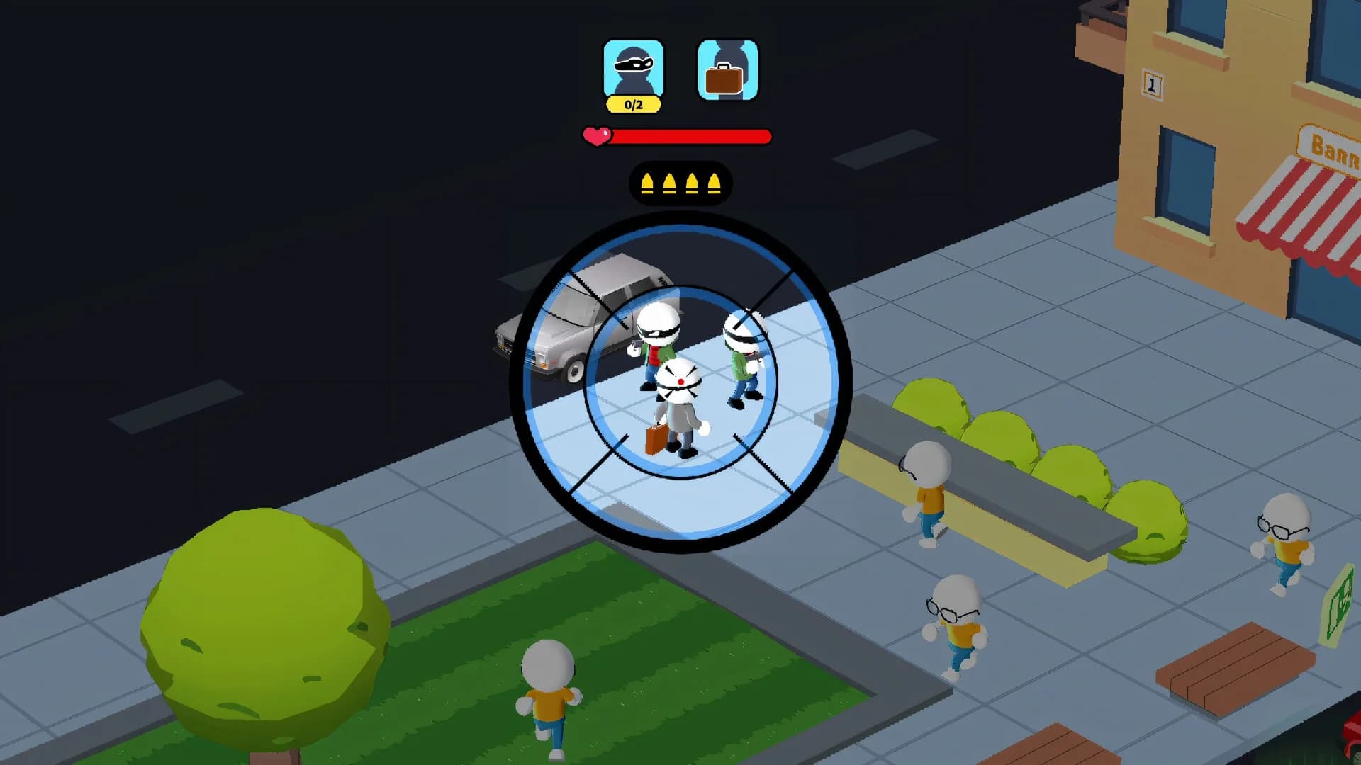 Johnny Trigger: Sniper görsel 5