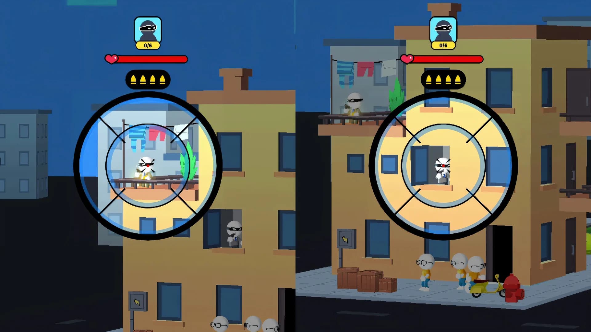 Johnny Trigger: Sniper görsel 6