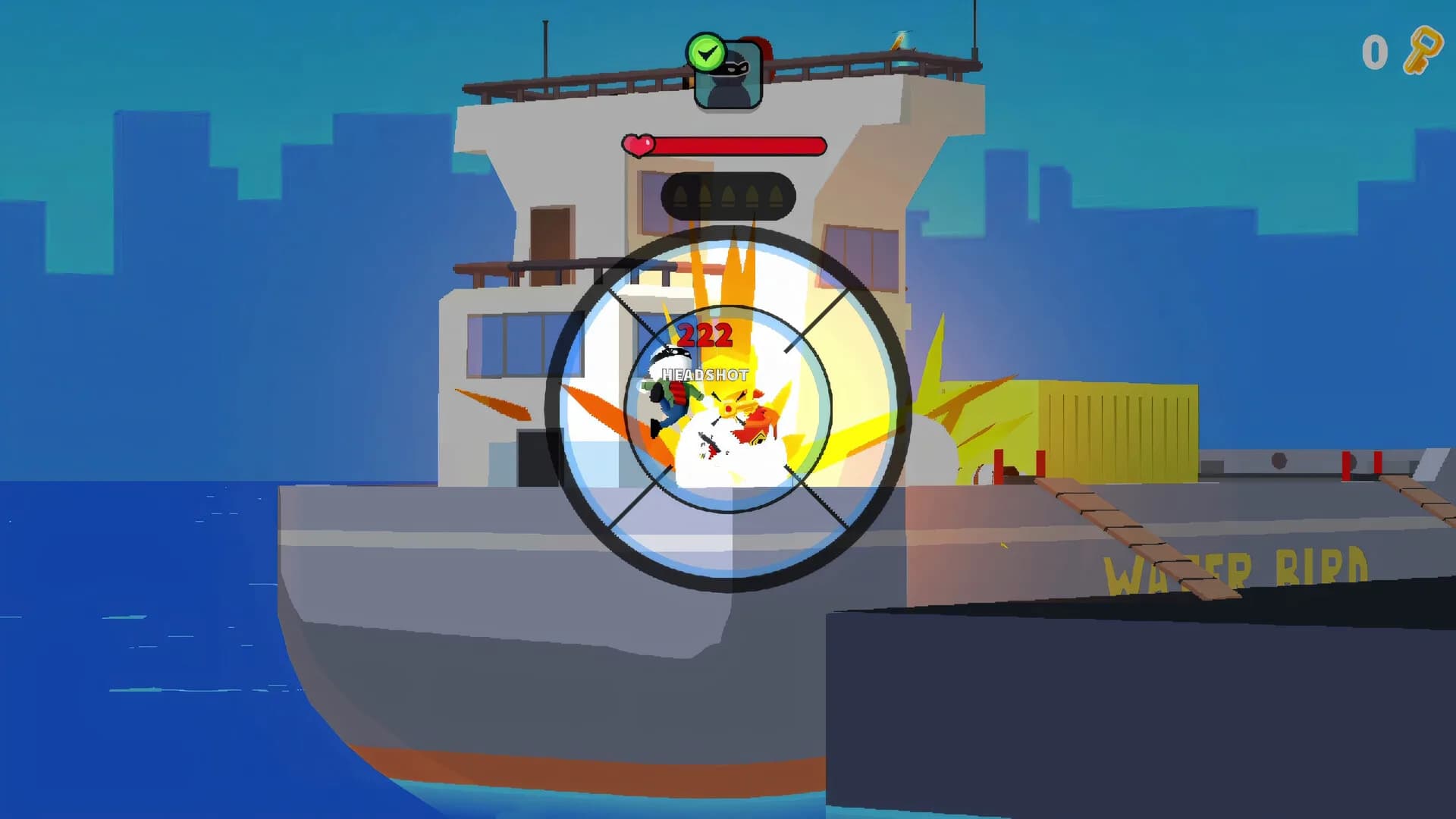 Johnny Trigger: Sniper görsel 7