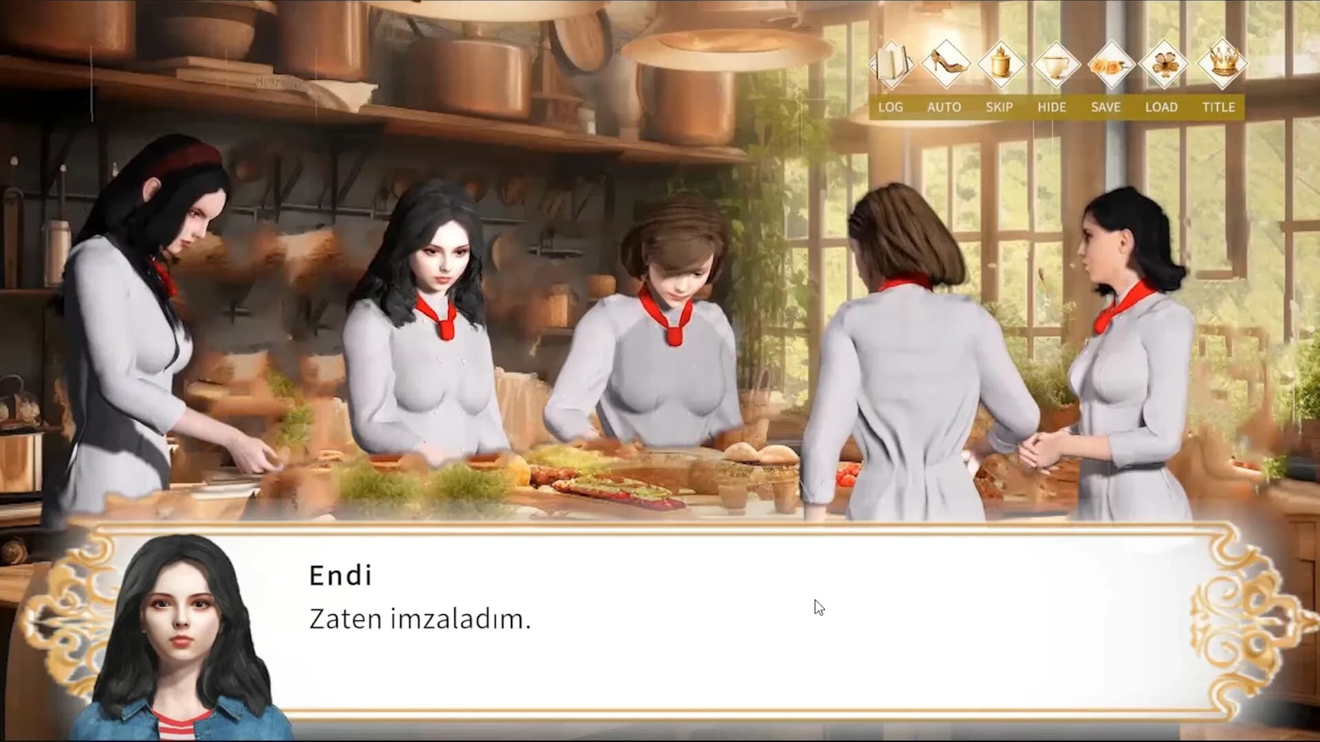 LingTian1: Senin Kaderindeki Prens görsel 4