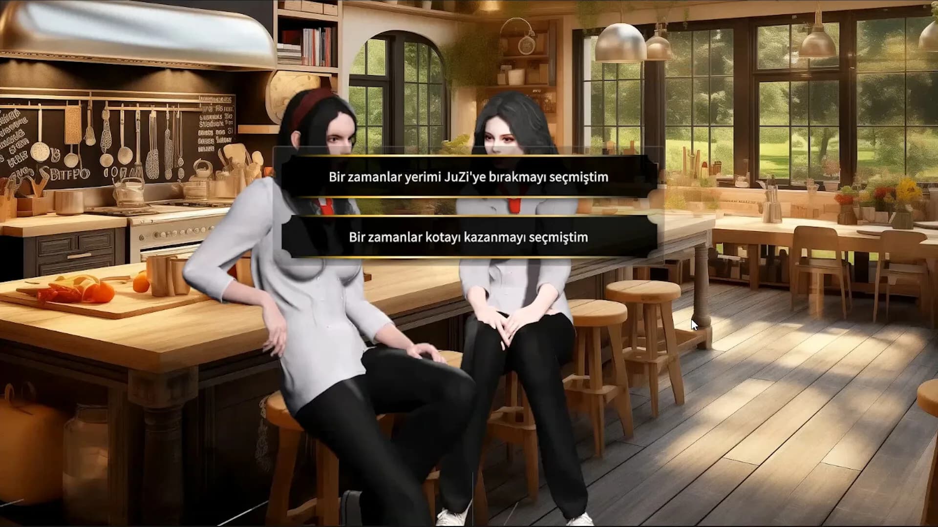 LingTian1: Senin Kaderindeki Prens görsel 7