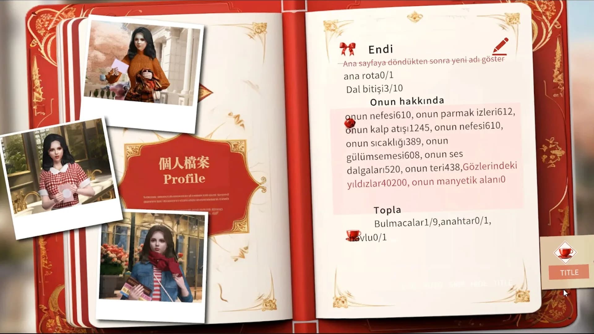 LingTian1: Senin Kaderindeki Prens görsel 9