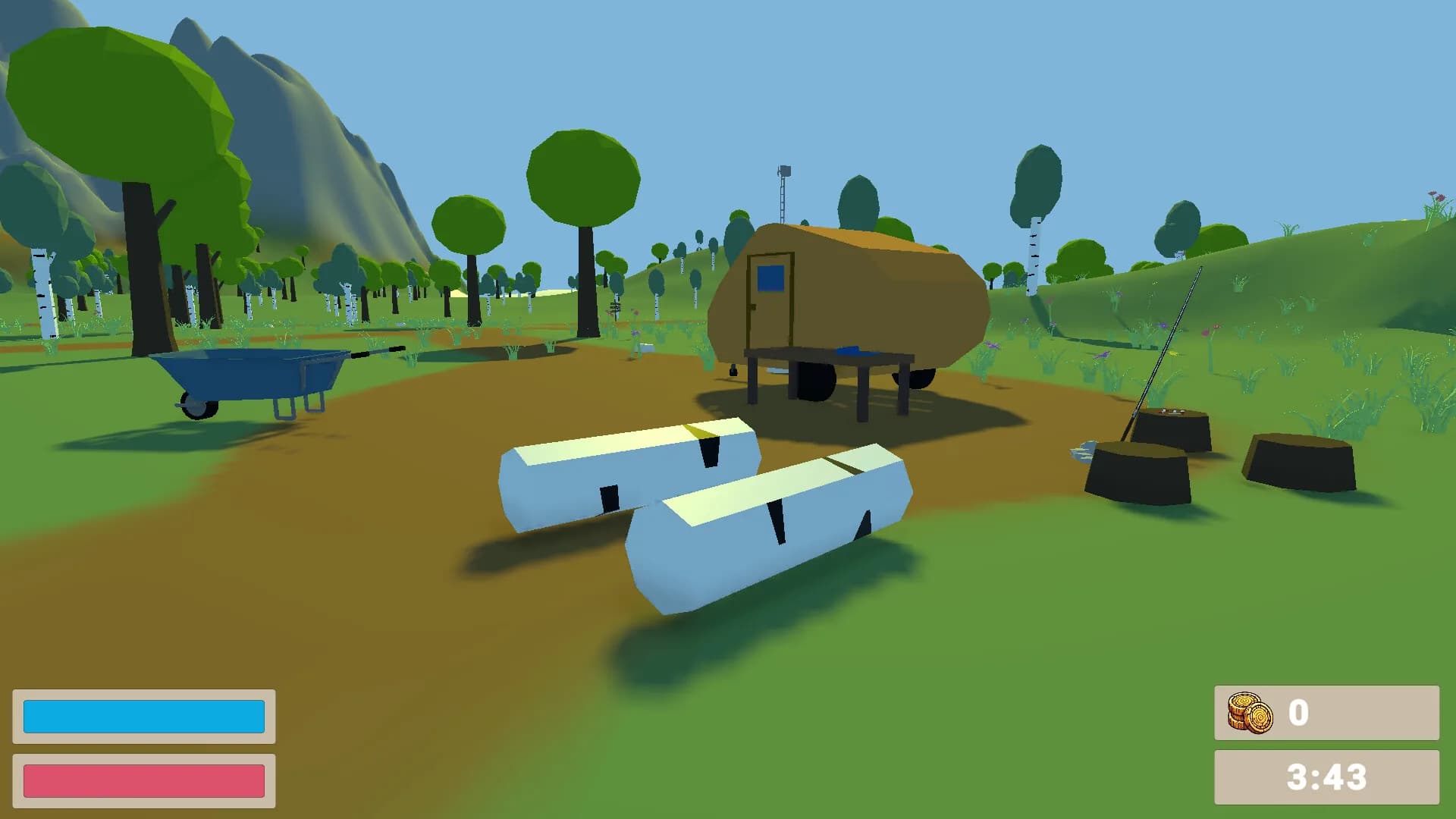 Timber Tales görsel 2