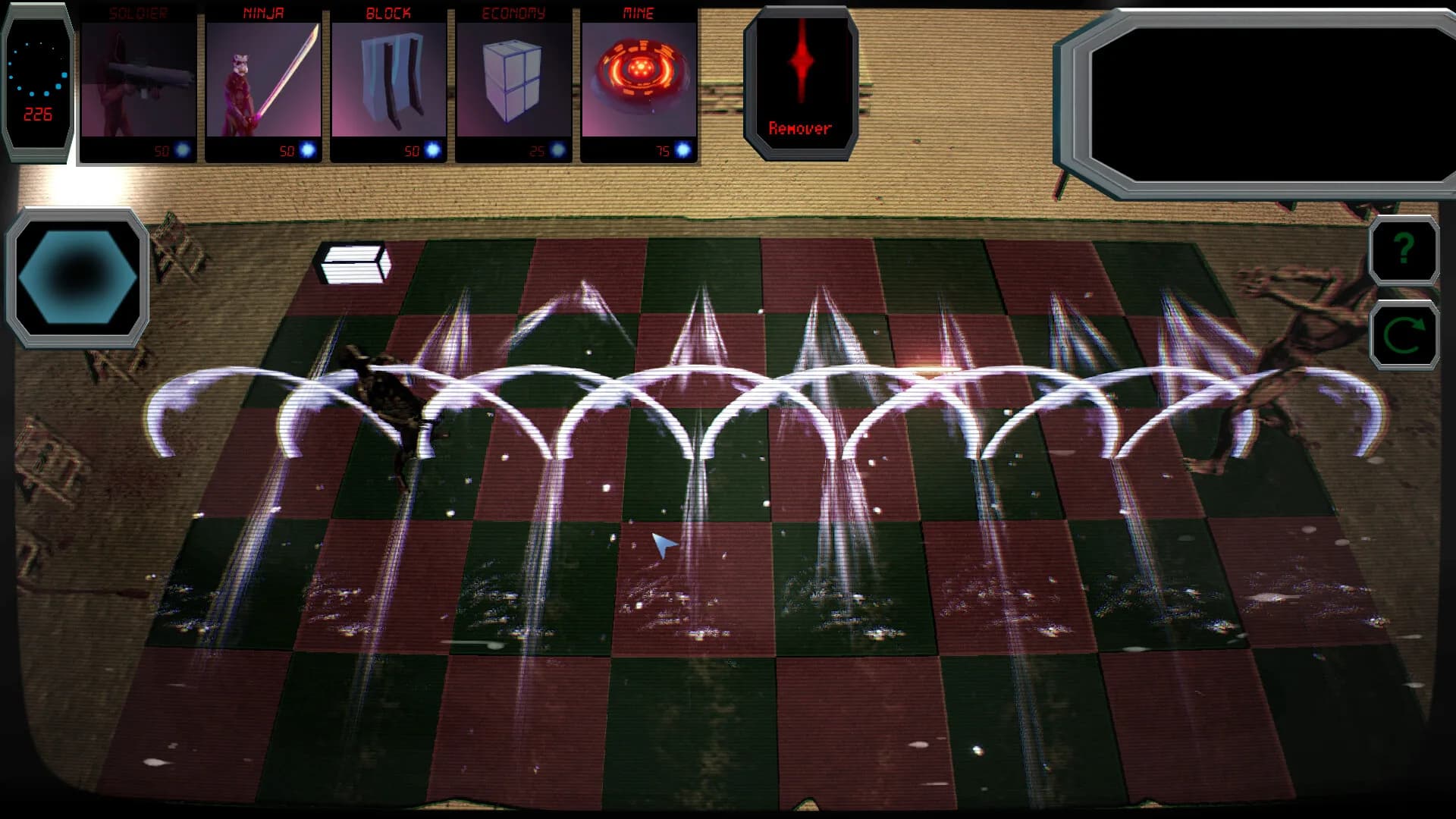 Cyber commander: Zombie Revenge görsel 2