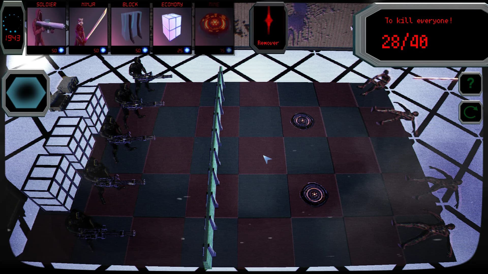 Cyber commander: Zombie Revenge görsel 8