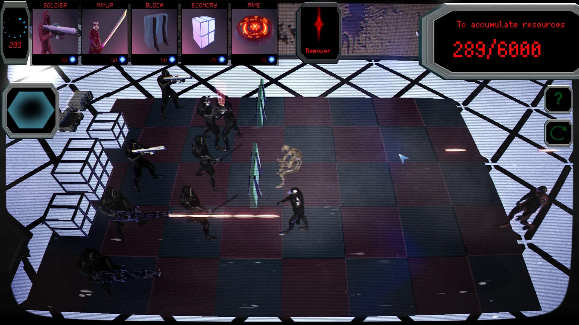 Cyber commander: Zombie Revenge görsel 9