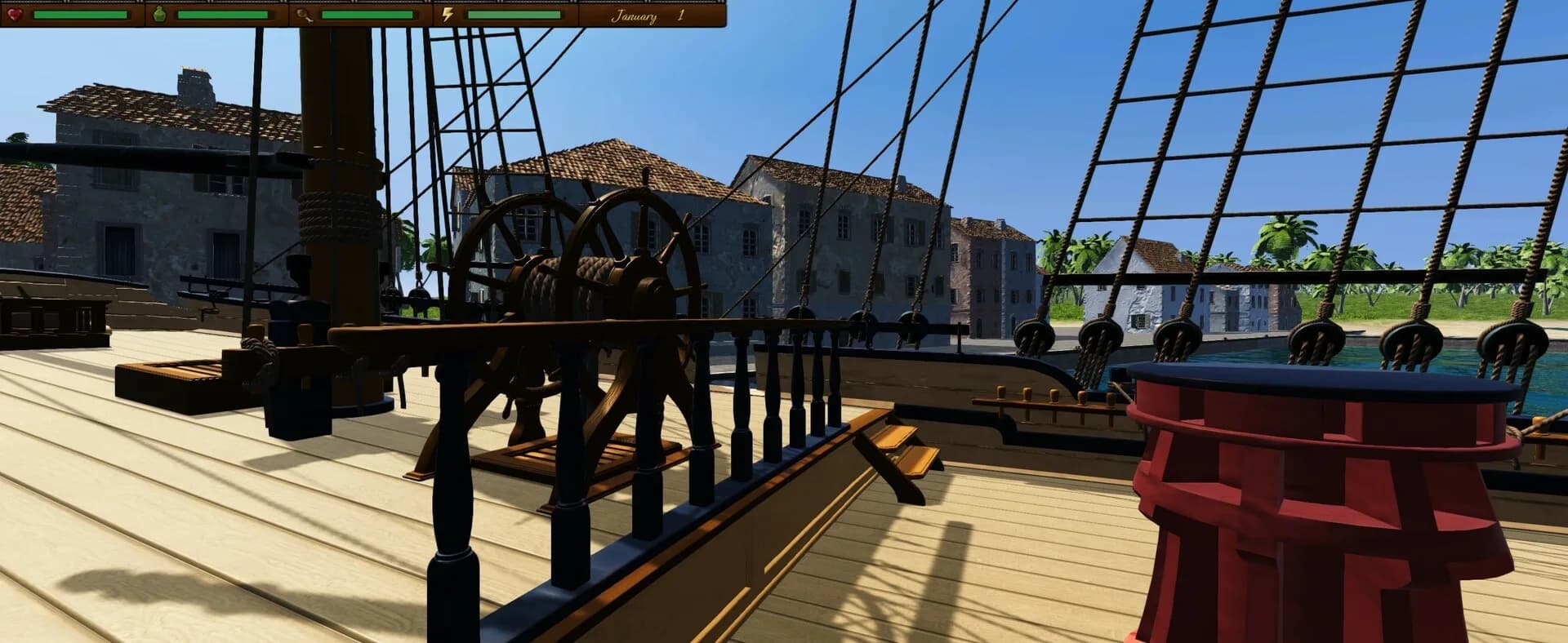 Sail the Seas görsel 3