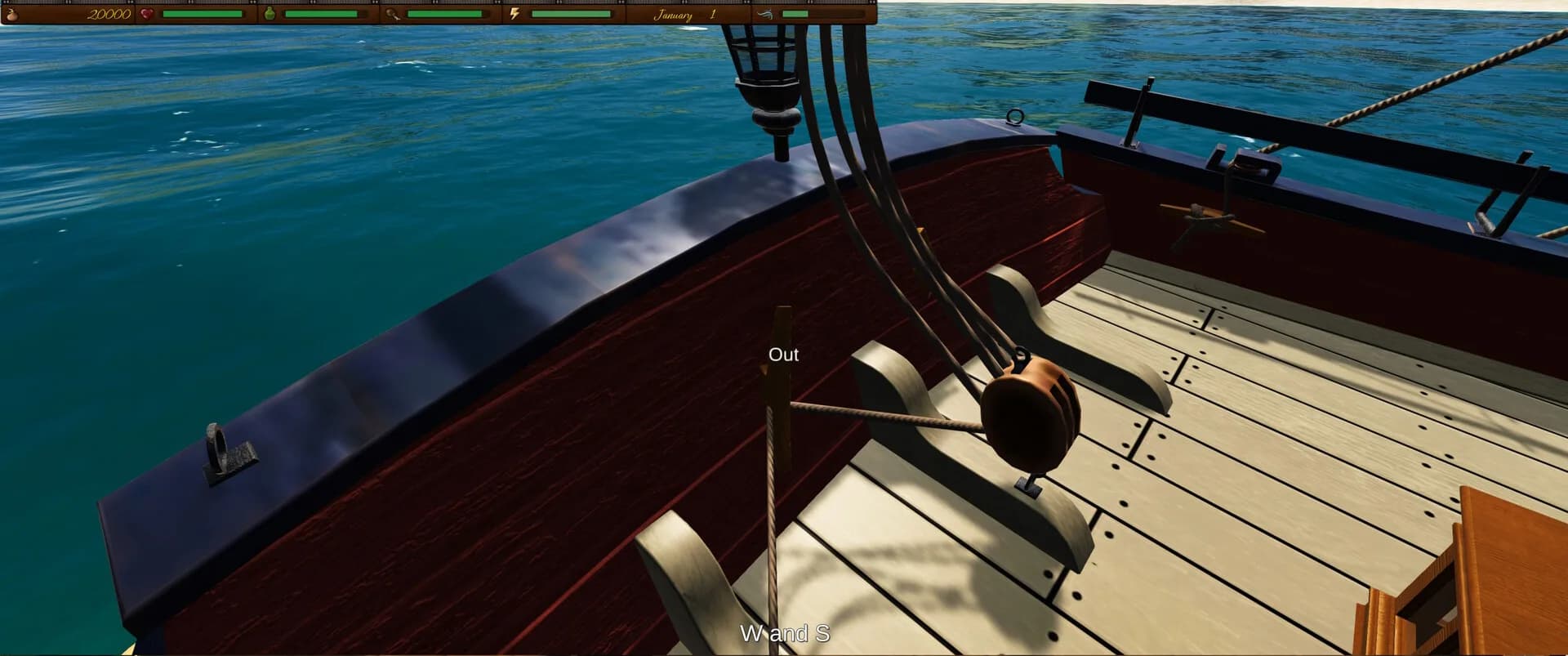 Sail the Seas görsel 12