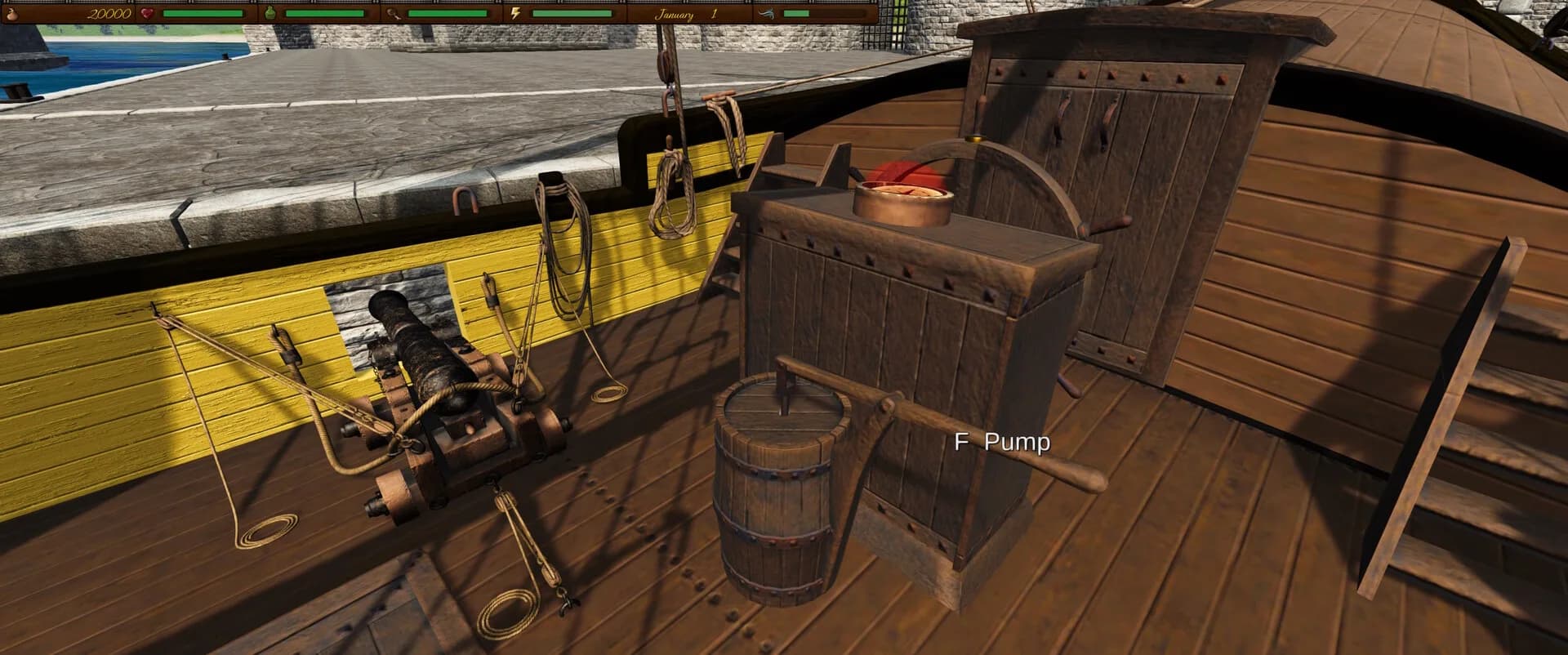 Sail the Seas görsel 10
